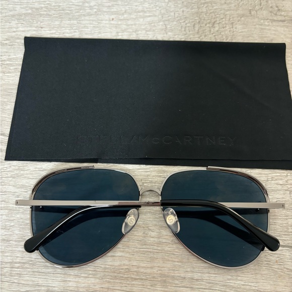 Stella McCartney aviator sunglasses - Picture 3 of 7